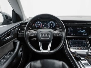Audi Q8 50 TDI Quattro 3.0 210kW