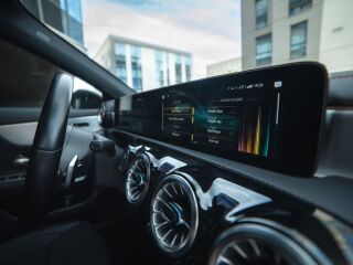 Mercedes-Benz CLA 250 AMG Line 1.3 118кВ