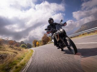 Benelli BKX 125 ABS 11kW