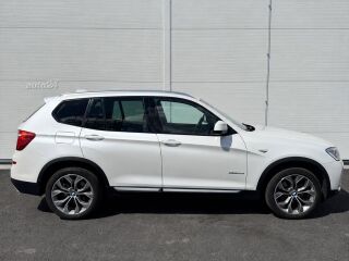 BMW X3 2.0 140kW