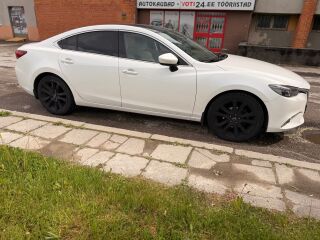 Mazda 6 2.2 129kW