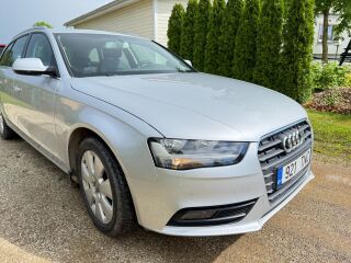 Audi A4 3.0 150kW