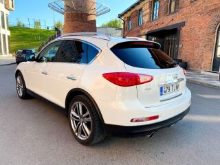 Infiniti EX30 Premium AWD 3.0 TDI V6 175kW
