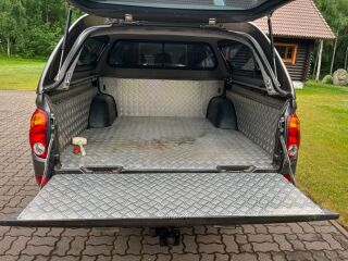 Mitsubishi L200 Double Cab 4WD 2.5 DI-D 131kW