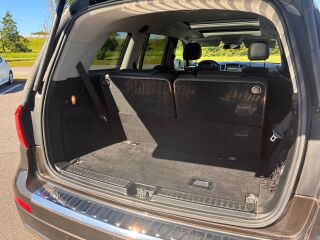 Mercedes-Benz GL 350 3.0 Facelift Luxury Belgium 190kW