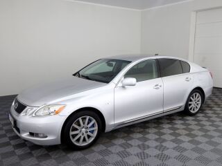 Lexus GS 300 Luxury ATM 3.0 183kW
