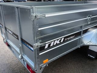 Tiki Treiler Lumesaan 350 haagis 3.5x1.72