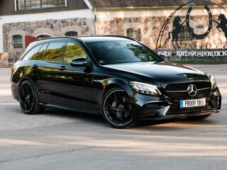 Mercedes-Benz C 220 Amg-Pakett 2.0 143kW