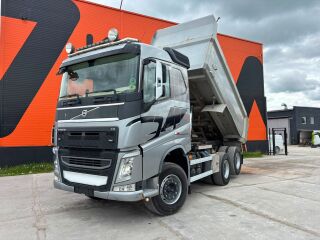 Volvo FH 540 6x4 405kW