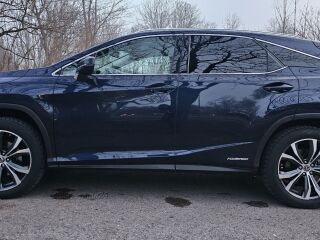 Lexus RX 450h 3.5 193kW
