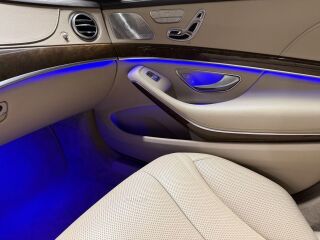 Mercedes-Benz S 500 AMG 4.7 V8 335kW