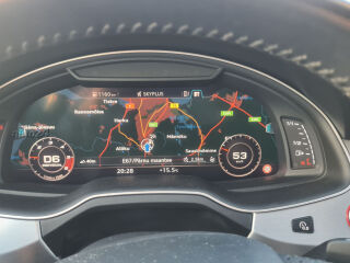 Audi SQ7 4.0 V8 TDi 320kW