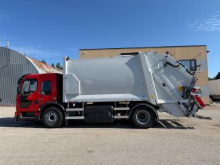 Volvo FE 4X2 EURO6 + CNG + JOAB PRESS 239kW