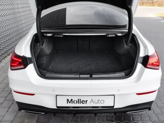Mercedes-Benz CLA 180 180 AMG line 1.3 100kW