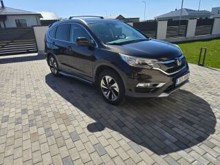 Honda CR-V Executive Navi 1.6 118kW