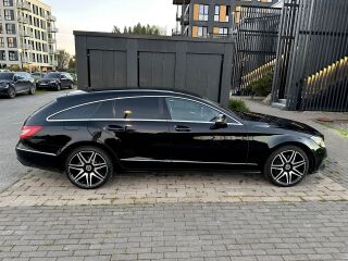 Mercedes-Benz CLS 350 Facelift Bluetec 4-Matic Shooting Brake 3.0 185кВ