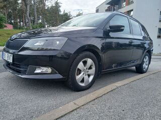 Skoda Fabia COMFORT STYLE 1.4 66kW