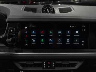 Porsche Cayenne S E-Hybrid Coupe 3.0 389kW