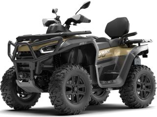 Segway Snarler 1000 AT10 R2 72kW