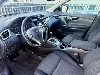 Nissan Qashqai Tekna 1.2 85кВ