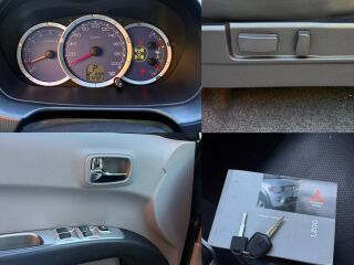 Mitsubishi L200 4x4 2.5 100kW