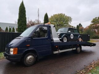 Volkswagen LT 46 2.5 R4 TDI 75kW