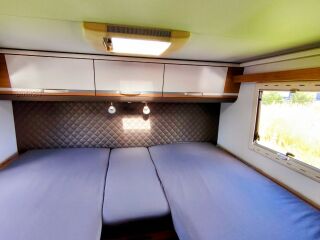 Adria Coral XL 670 SL 2.0 120kW