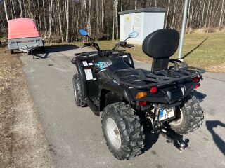 CFMOTO CFORCE 450 Long 21kW