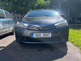 Toyota Corolla 1.3 73kW