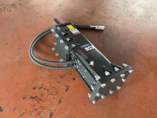 KSM Hydraulic Hammer