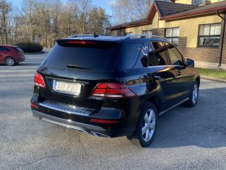 Mercedes-Benz GLE 250 2.1 150kW