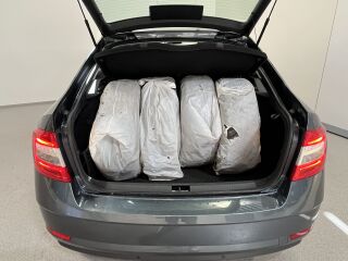 Skoda Octavia Ambition Plus FL 1.0 TSI 85kW