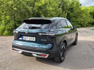 Nissan Qashqai e-Power N-connecta 1.5 140kW
