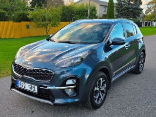 Kia Sportage 1.6 130kW