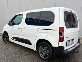 Citroen Berlingo Comfort Multispace 1.5 HDI 75kW