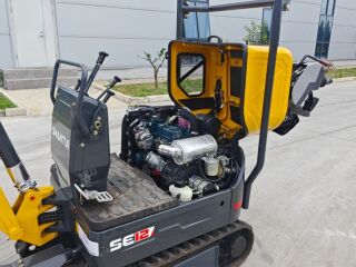 Shantui SE12SR 1,2TONNI 9kW