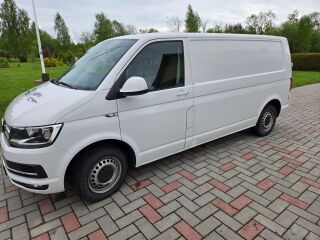 Volkswagen Transporter Long 2.0 110kW
