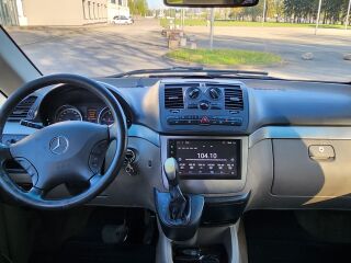 Mercedes-Benz Viano 2.1 110kW