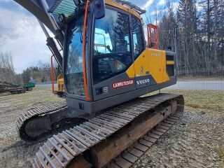Volvo EC 220 EL