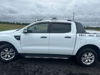 Ford Ranger 3.2 147кВ