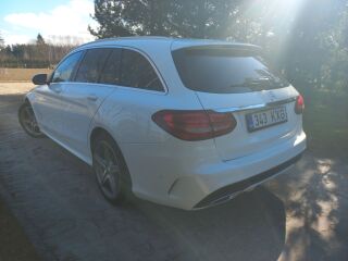 Mercedes-Benz C 200 AMG optic 2.2 CDI 100kW