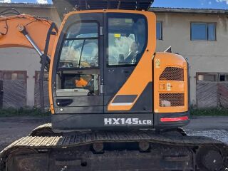 Hyundai Hyundai HX145LCR 4.4 87kW