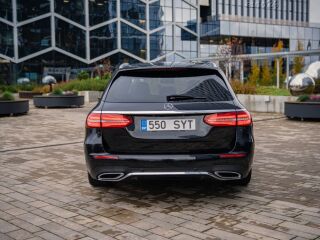 Mercedes-Benz E 220 AMG Burmester 2.0 143kW