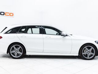 Mercedes-Benz C 200 d AMG Line 2.1 R4 100kW
