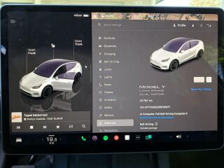 Tesla Model Y Long Range Dual Motor AWD 378 kW