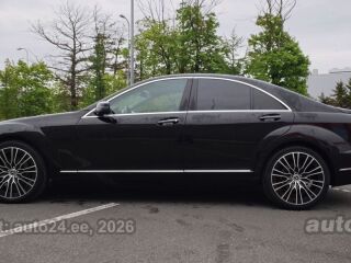 Mercedes-Benz S 350 3.0 190kW