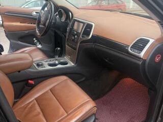 Jeep Grand Cherokee Summit 3.0 177кВ