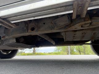 Nissan Patrol 3.0 116кВ