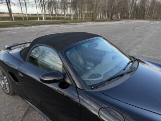 Porsche Boxster 2.5 150kW