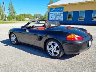 Porsche Boxster 2.5 150кВ